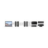 Vanco EVEXUSB2 USB 2.0 Extender Over CAT