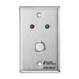 Alarm Controls RP-26SLIM Narrow Remote W