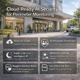 GeoVision GV-GDR49004MP Cloud AI WDR Pro