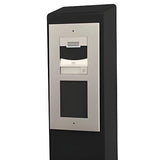 Pedestal Pro 66 Pedestal, Steel, 4x6, B
