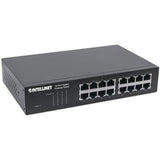 Intellinet 561068 16-Port Gigabit Ethern