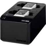 Shure SBC203-US Dual Docking Recharging
