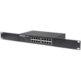 Intellinet 561068 16-Port Gigabit Ethern