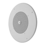 Valcom V-1220 One-Way 8 Round Ceiling S