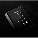 Kwikset 954 OBN Obsidian Keywayless Elec