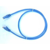 Dynacom 600G14-BL CAT6 Patch Cord, 14',