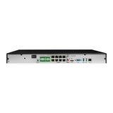 Luma LUM-121-NVR-8CH-2T 8-Channel NVR wi