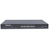 Intellinet 561341 16-Port Gigabit Ethern