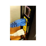 Dynacom 600G14-BL CAT6 Patch Cord, 14',