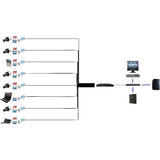 Nitek ET1500U IP Camera Network Extender