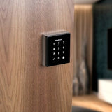 Kwikset 954 OBN Obsidian Keywayless Elec