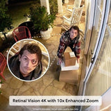 Ring B0DDQVWHL9 Outdoor Camera Pro, PoE,