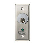 Alarm Controls MCK-4WP Alarm Controls MC