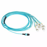 Hubbell FHPMPLCM4L1FN Fiber Module, LC,