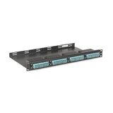 Hubbell OCLCQG4H4 Fiber Cassette, High D