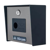 Mircom TX3-PL-ENCL Postal Lock Enclosure