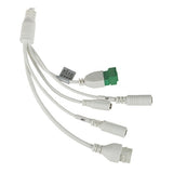 Luma LUM-820-IP-TMHW 820 Series 8MP Turr