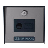 Mircom TX3-PL-ENCL Postal Lock Enclosure