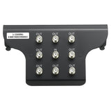 Hubbell NSOVM82G 8-Way Coaxial Splitter