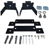 Protech 30621501 2-Wall Fixing Brackets