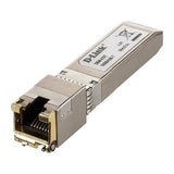 D-Link DEM-410T 10GBASE-T Copper SFP+ Tr