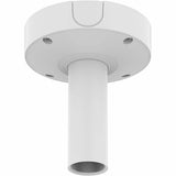Hanwha SBP-150CMP Ceiling Mount Pipe, Al