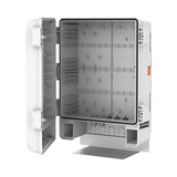 Hanwha SBP-150NBW Installation Cabinet,