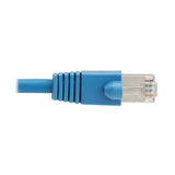 Tripp Lite N272L-F07M-BL CAT8 40G Snagle