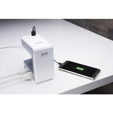 APC PE6U4W SurgeArrest Essential Multi-U