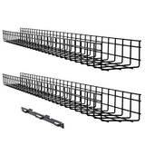 Eaton Tripp Lite SRWB6410X2STR Wire Mesh
