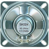 Alpha SK024 2-1/2 Square Intercom Speak