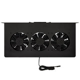 Tripp Lite SRFAN1UTEMP 1U Blanking Panel