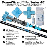 Dotworkz DW-PKG-40-BL 40FT DomeWizardPRO