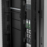 APC APDU10452SW Netshelter Rack PDU Adva