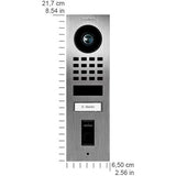 DoorBird D1101FV Fingerprint 50 Surface-