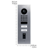 DoorBird D1102FV Fingerprint 50 Flush-Mo