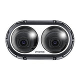 VIVOTEK MA9312-EHTV 4K Bi-Directional Du