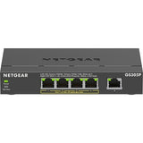 Netgear GS305P-300NAS 300 Series SOHO 5-