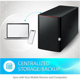 Buffalo 220 Linkstation Private Cloud St