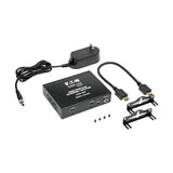 Eaton Tripp Lite B126-004 4-Port HDMI ov