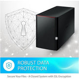 Buffalo 220 Linkstation Private Cloud St