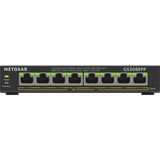 Netgear GS308EPP 300 Series SOHO Plus 8-