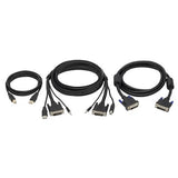 Eaton Tripp Lite P784-006-DVU DVI KVM Ca
