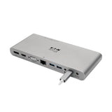 Eaton Tripp Lite U442-DOCK4-S USB-C Dock