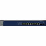 Netgear XS508TM-100NAS 8-Port 10G/MG Sma