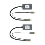 Eaton Tripp Lite B127U-111-PHPH HDMI ove