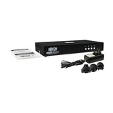 Eaton Tripp Lite B002-DP1AC4-N4 4P Secur