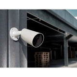 AJAX 79030.217.WH1 BulletCam 8MP Wired A