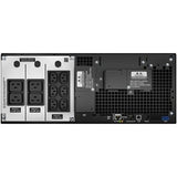 APC SRT6KRMXLI Smart-UPS On-Line, kVA 6