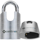 Centrios CEP200-626 Smart Padlock, Satin